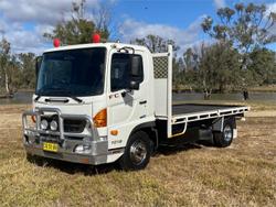 2008 Hino 500 Series