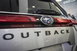 2026 Subaru Outback AWD Touring