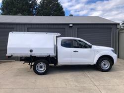 2021 Nissan Navara SL
