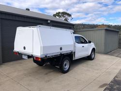 2021 Nissan Navara SL