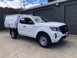 2021 Nissan Navara SL