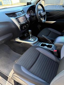 2021 Nissan Navara SL