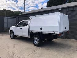 2021 Nissan Navara SL