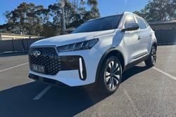 2025 Chery Tiggo 4 Pro Ultimate