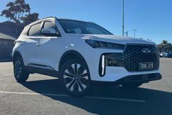 2025 Chery Tiggo 4 Pro Ultimate