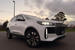 2025 Chery Tiggo 4 Pro Ultimate