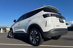 2025 Chery Tiggo 4 Pro Ultimate