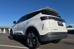 2025 Chery Tiggo 4 Pro Ultimate