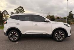 2025 Chery Tiggo 4 Pro Ultimate