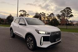 2025 Chery Tiggo 4 Pro Ultimate