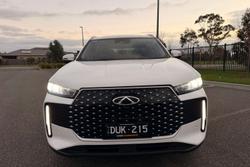 2025 Chery Tiggo 4 Pro Ultimate