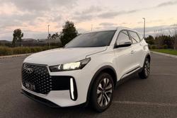 2025 Chery Tiggo 4 Pro Ultimate