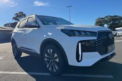 2025 Chery Tiggo 4 Pro Ultimate