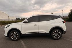 2025 Chery Tiggo 4 Pro Ultimate