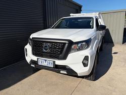 2021 Nissan Navara SL