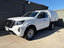 2021 Nissan Navara SL