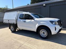 2021 Nissan Navara SL