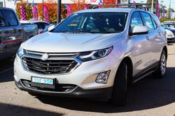 2018 Holden Equinox LT