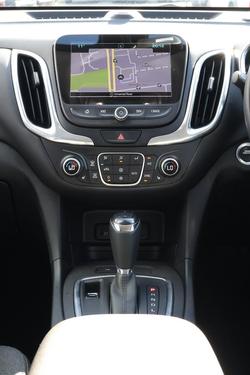 2018 Holden Equinox LT