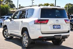 2023 Toyota Landcruiser Sahara