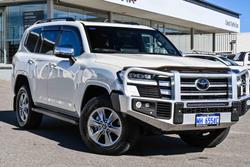 2023 Toyota Landcruiser Sahara