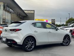 2025 Mazda 3 G20 Evolve