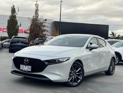 2025 Mazda 3 G20 Evolve