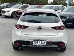2025 Mazda 3 G20 Evolve