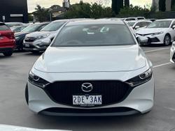 2025 Mazda 3 G20 Evolve