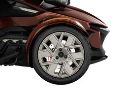 2026 Can-Am Spyder RT Sea-to-Sky Spyder RT Red
