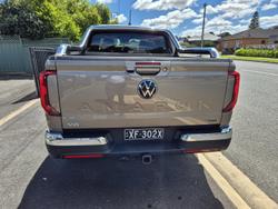 2025 Volkswagen Amarok TDI600 Style