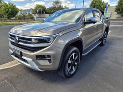 2025 Volkswagen Amarok TDI600 Style