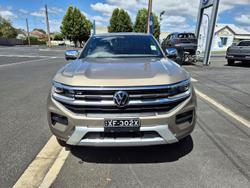 2025 Volkswagen Amarok TDI600 Style
