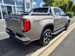 2025 Volkswagen Amarok TDI600 Style