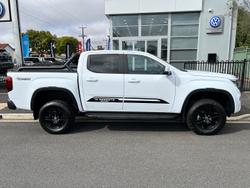2025 Volkswagen Amarok TDI500 10 Deserts Edition