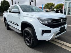2025 Volkswagen Amarok TDI500 10 Deserts Edition
