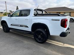 2025 Volkswagen Amarok TDI500 10 Deserts Edition