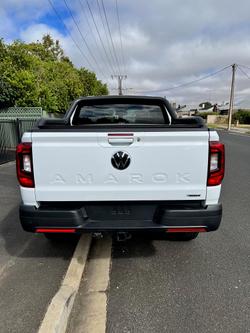 2025 Volkswagen Amarok TDI500 10 Deserts Edition
