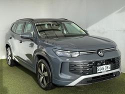 2025 Volkswagen Tayron 110TSI Life