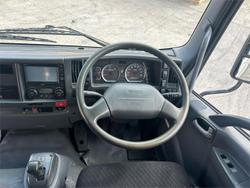 2015 Isuzu Fsd 700