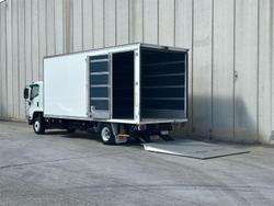 2015 Isuzu Fsd 700