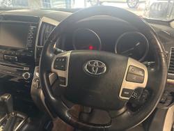 2015 Toyota Landcruiser Sahara