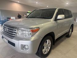 2015 Toyota Landcruiser Sahara