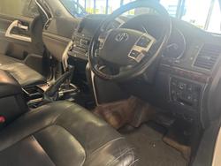 2015 Toyota Landcruiser Sahara