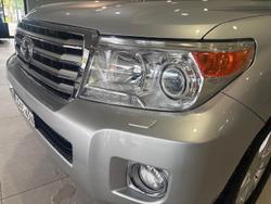 2015 Toyota Landcruiser Sahara