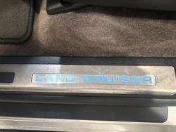 2015 Toyota Landcruiser Sahara