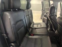 2015 Toyota Landcruiser Sahara