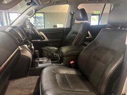 2015 Toyota Landcruiser Sahara
