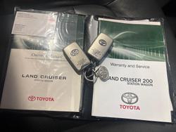 2015 Toyota Landcruiser Sahara