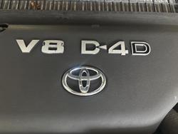 2015 Toyota Landcruiser Sahara